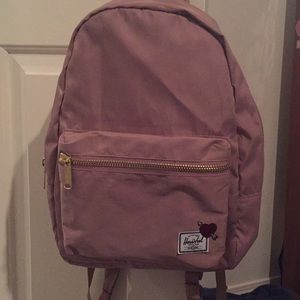 Herschel’s backpack